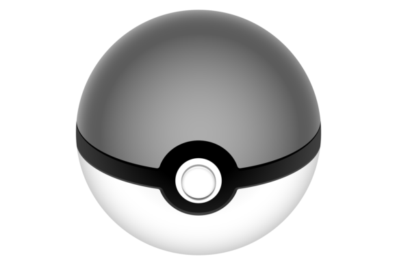 Arcade Game Monochrome Symbol Graphics & Illustrations