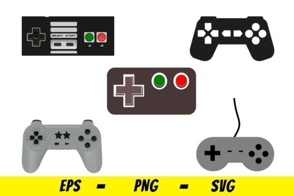 Game Controller Illustration 2: A Designer’s Practical Review