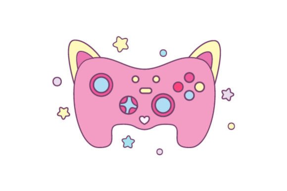Game Controller, Kawaii – for Girls: A Designer’s Review
