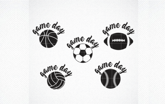 Game Day Bundle: Sports Graphics & Crafts Review