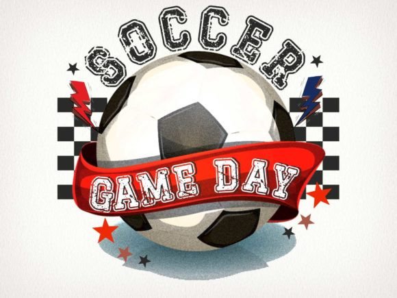 Game Day Soccer Sublimation: Graphics & Crafts Review