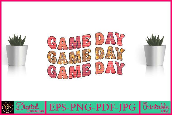 Game Day Sublimation Designs: Graphics for Local Branding