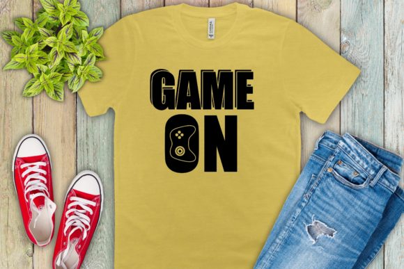Game On SVG Graphics for Crafts Review