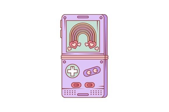 Handheld Game Console Crafts for Video Game Fans
