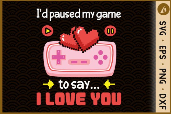 I Paused My Game to Say I Love You: Graphics & Crafts Review