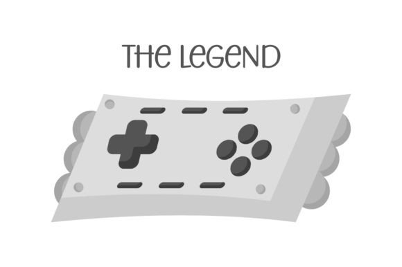 Modern Video Game Controller Crafts for Branding