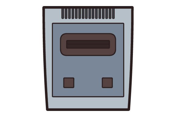 Retro Game Console Review for Video Game Crafts