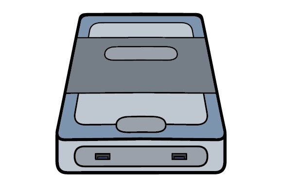 Retro Game Emulator Console: Video Game Crafts Design