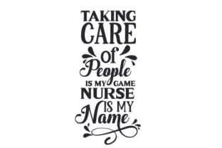 Taking Care of People is My Game: Medical Crafts Review