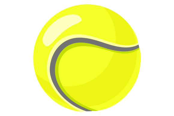 Tennis Ball Icon: A Designer's Honest Review