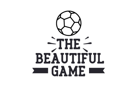 The Beautiful Game: Sports Crafts for Blog Design