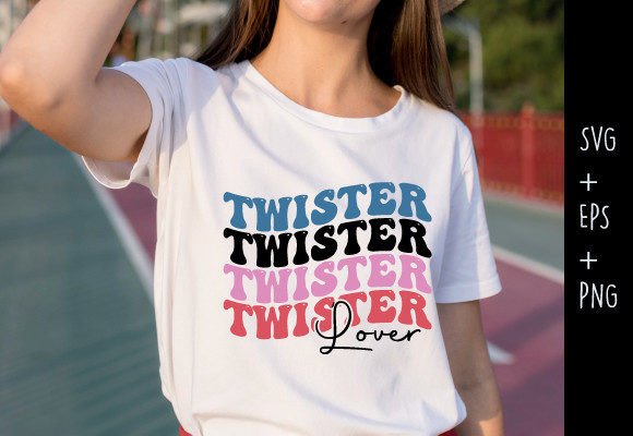 Twister Lover Indoor Game Typo Retro SVG: A Graphics & Crafts Review